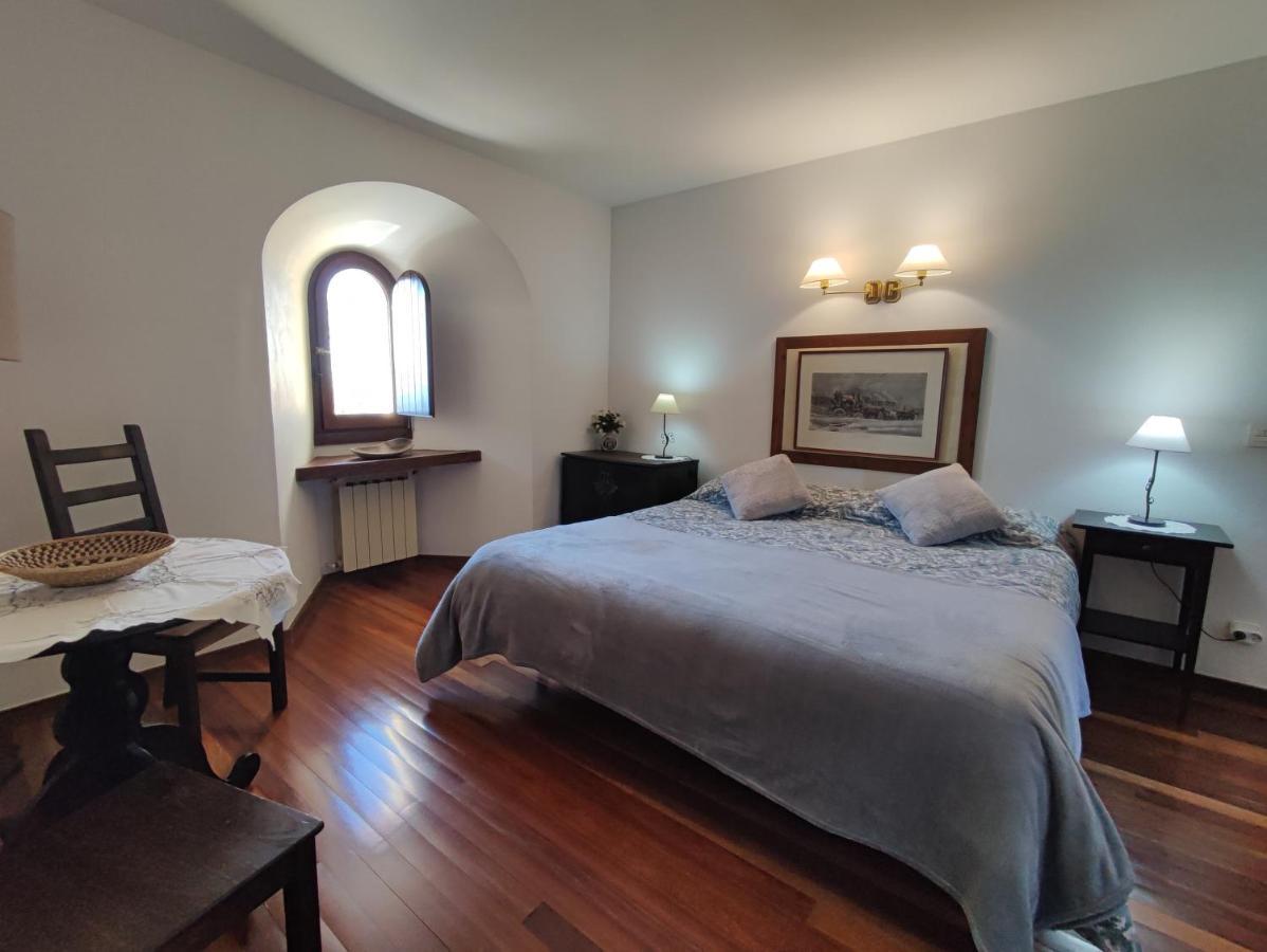 Casa Rural Erletxe Laguardia Bagian luar foto