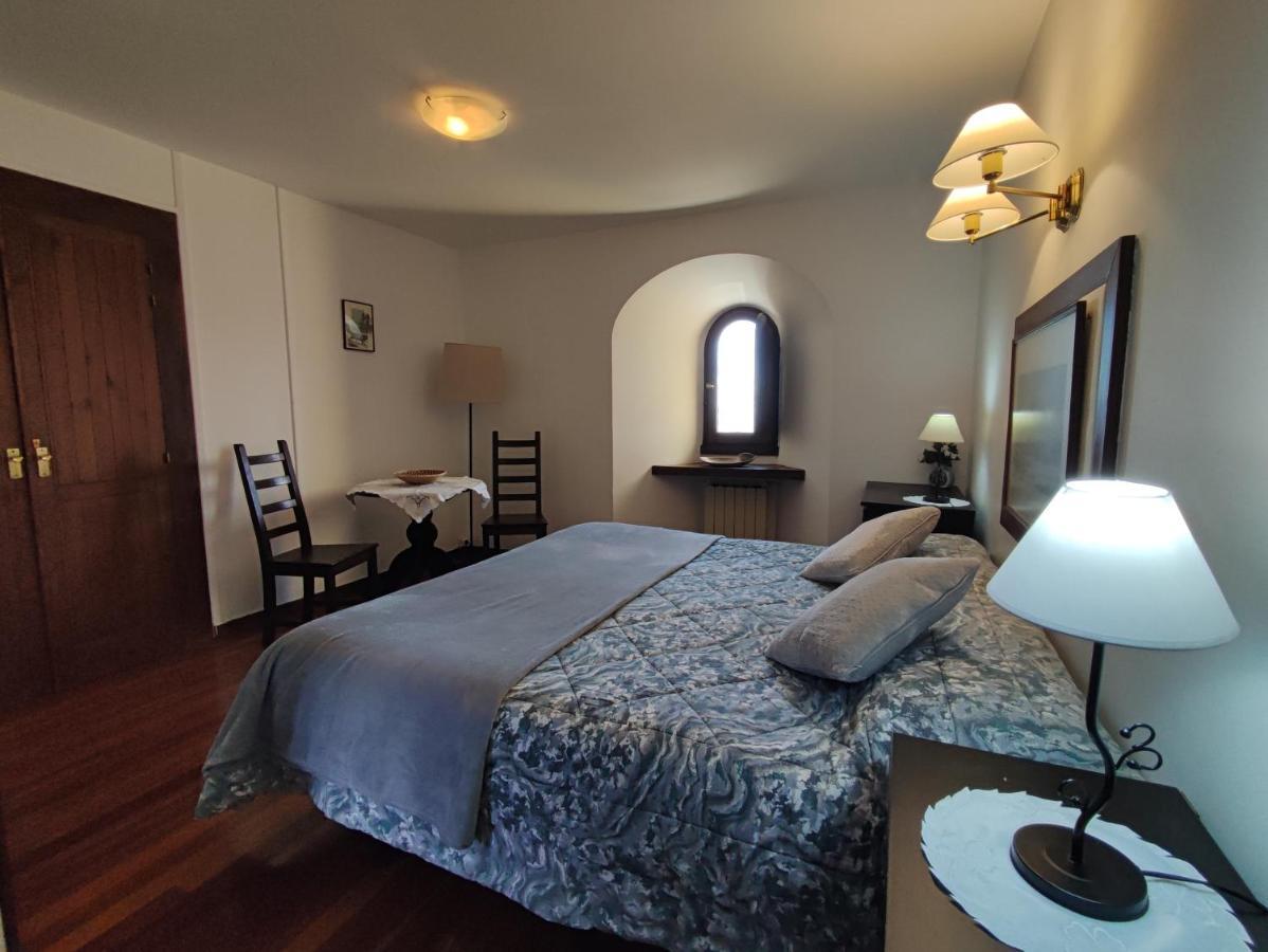 Casa Rural Erletxe Laguardia Bagian luar foto